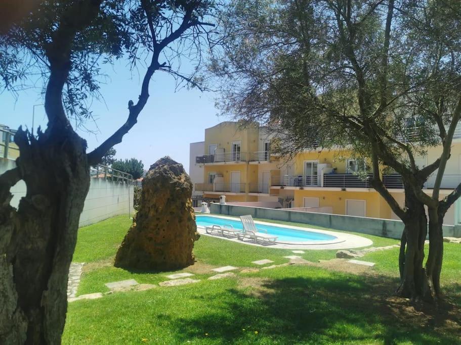 Amazing Lodge By The Ocean - Fully Equipped! Ericeira Extérieur photo